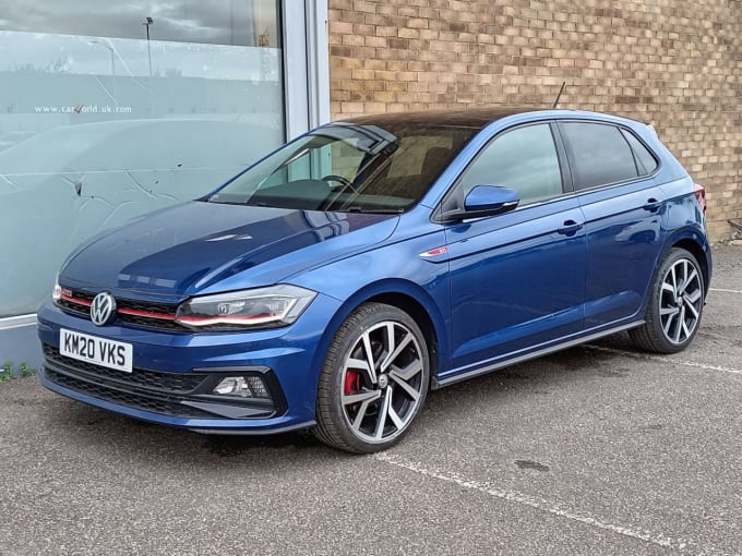 2025 Volkswagen Polo