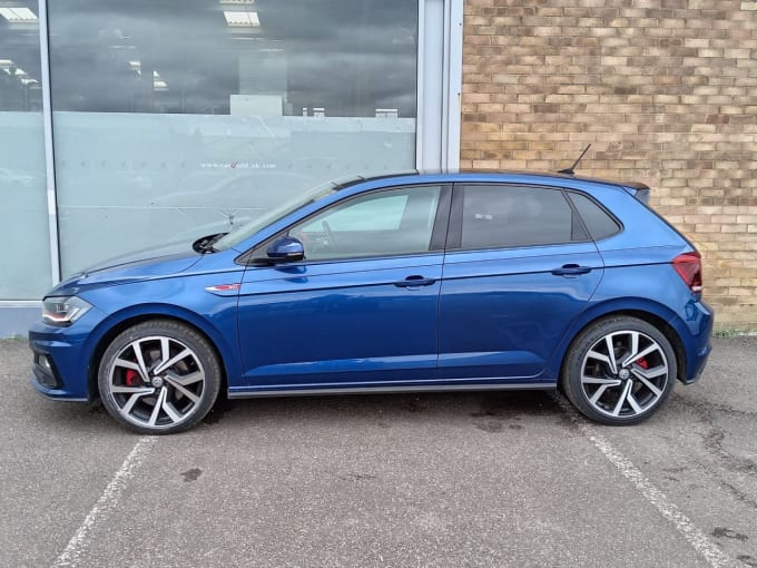 2025 Volkswagen Polo