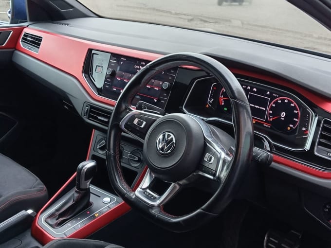2025 Volkswagen Polo