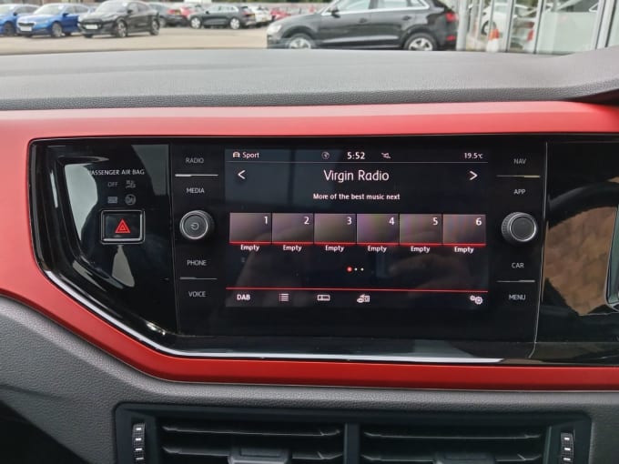2025 Volkswagen Polo