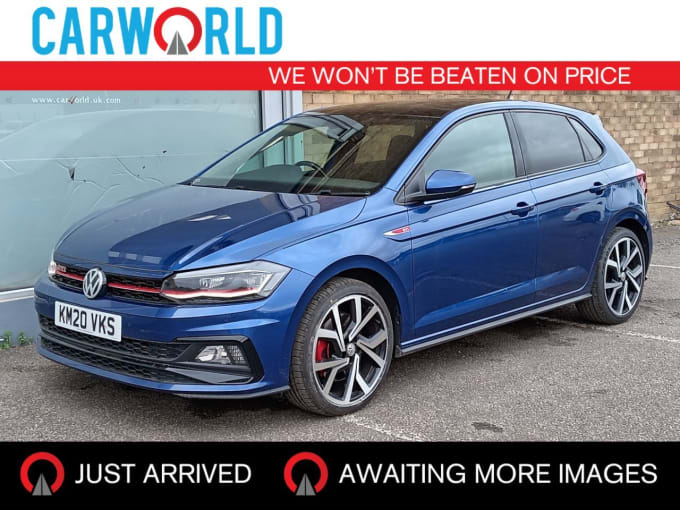 2025 Volkswagen Polo
