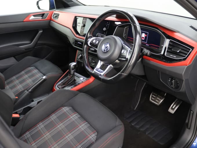 2020 Volkswagen Polo