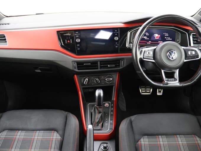 2020 Volkswagen Polo