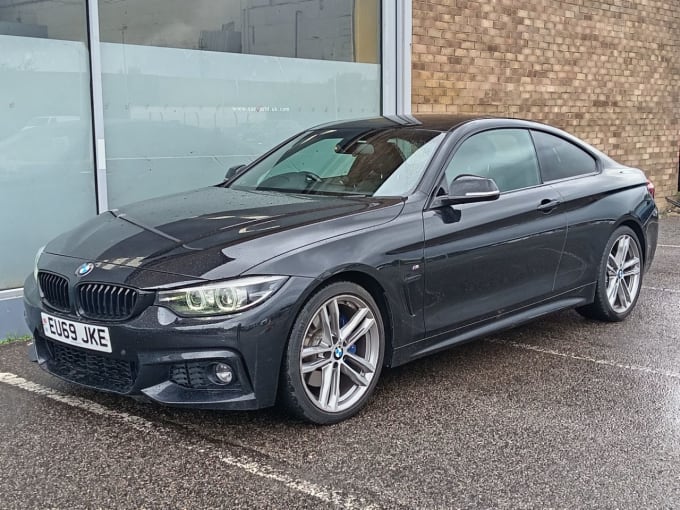 2025 BMW 4 Series