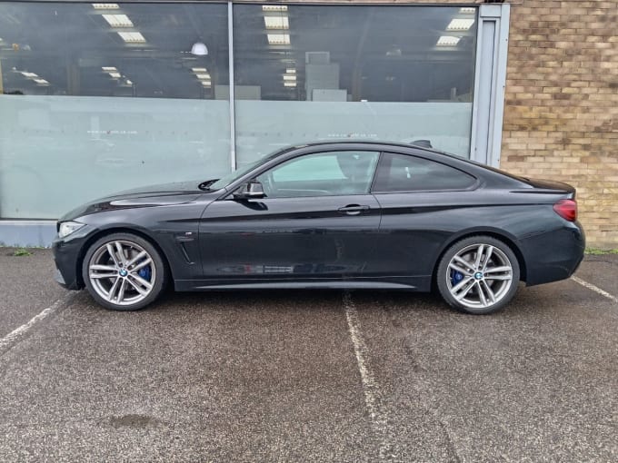 2025 BMW 4 Series