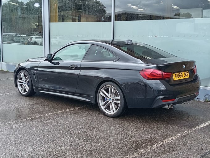 2025 BMW 4 Series