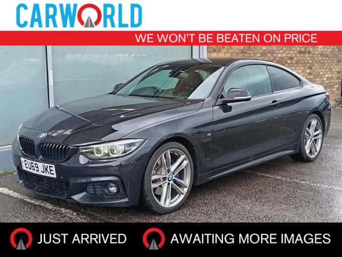 2025 BMW 4 Series