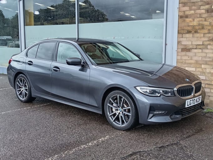 2025 BMW 3 Series