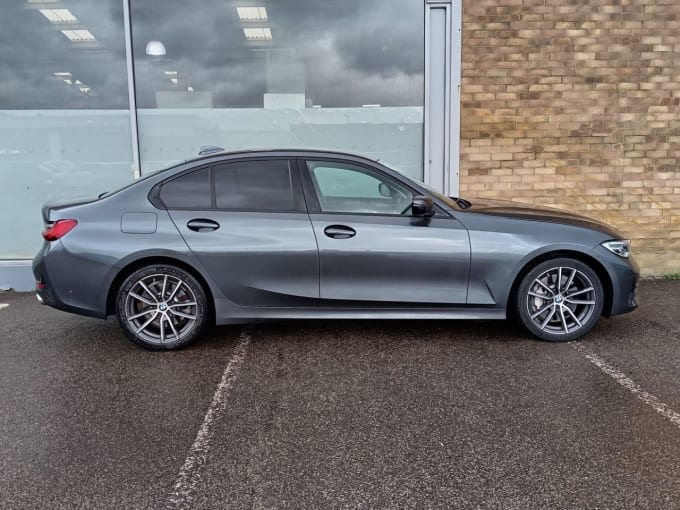2025 BMW 3 Series