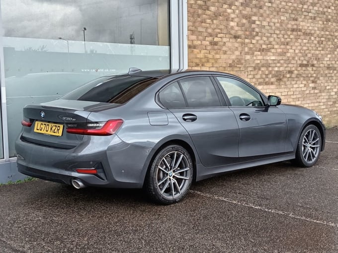 2025 BMW 3 Series