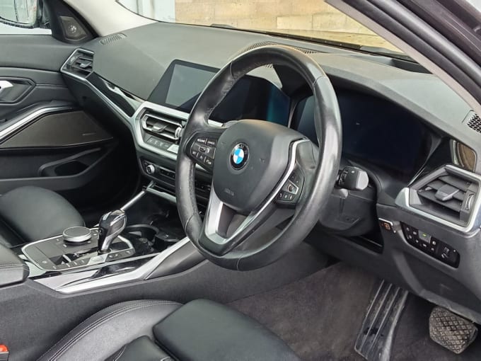 2025 BMW 3 Series