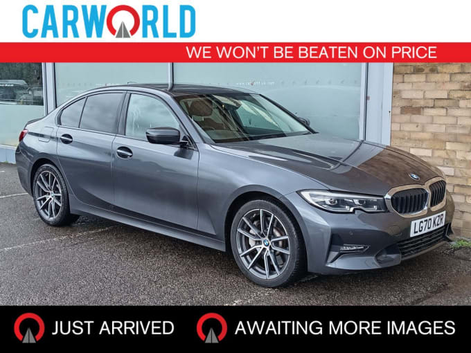 2025 BMW 3 Series