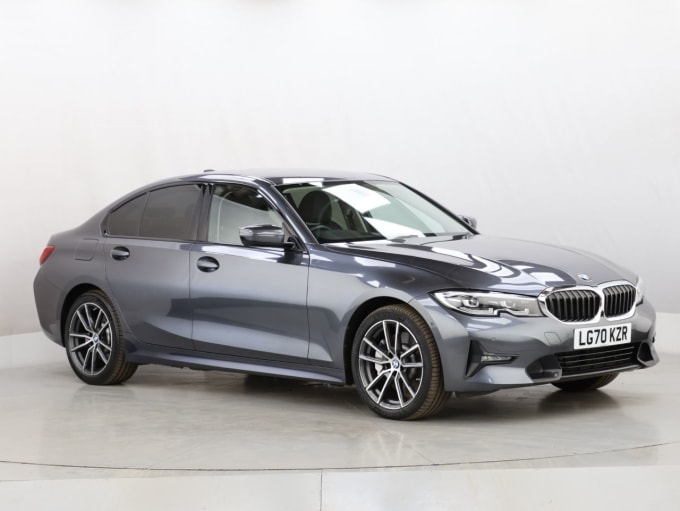 2020 BMW 3 Series