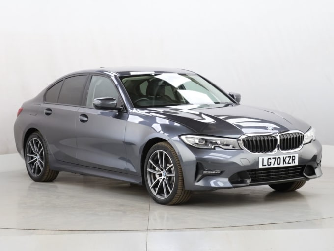 2020 BMW 3 Series