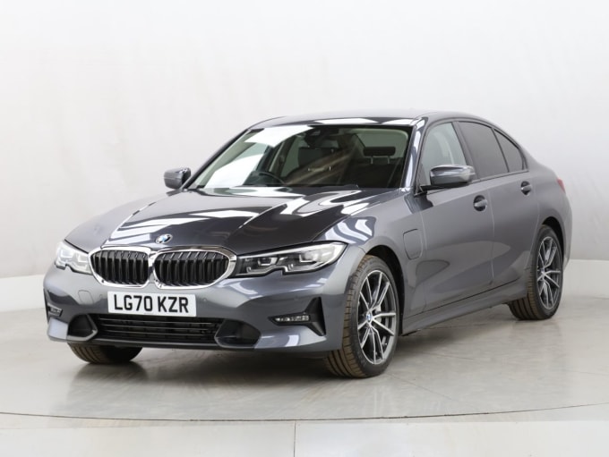 2020 BMW 3 Series