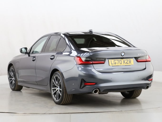 2020 BMW 3 Series