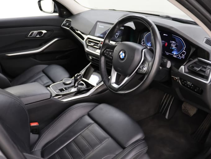 2020 BMW 3 Series