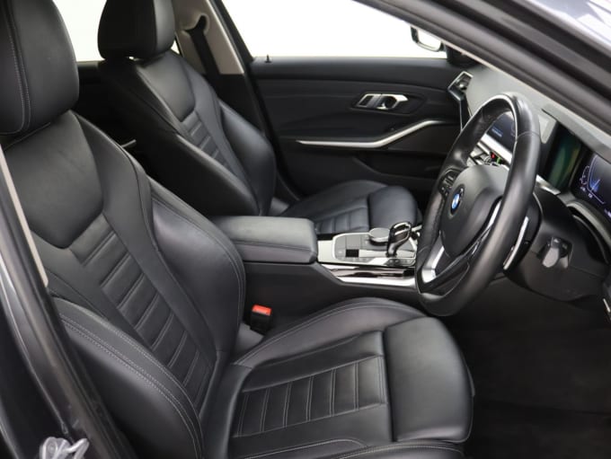2020 BMW 3 Series