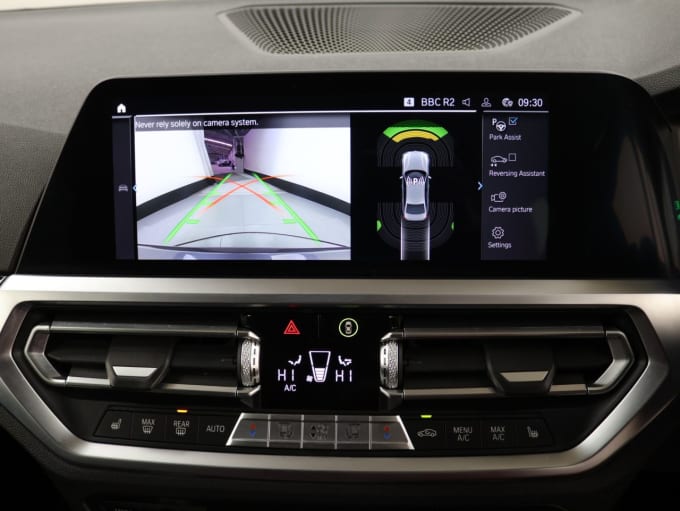 2020 BMW 3 Series