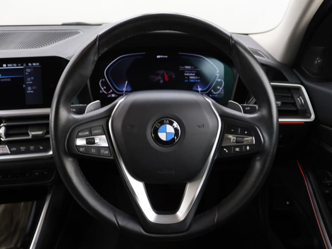 2020 BMW 3 Series