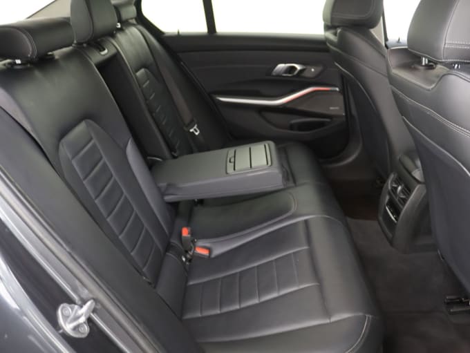 2020 BMW 3 Series