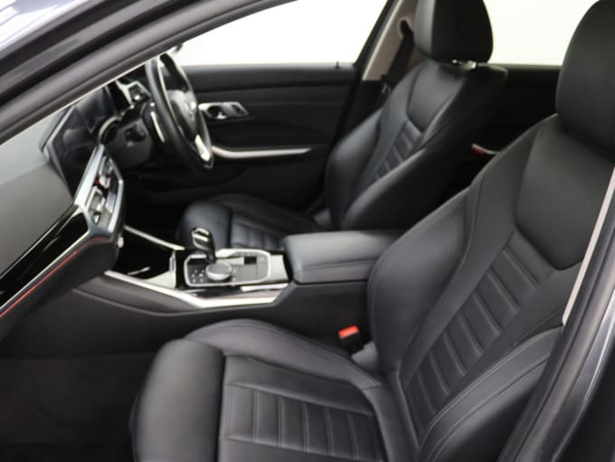 2020 BMW 3 Series