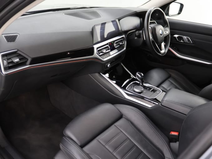 2020 BMW 3 Series