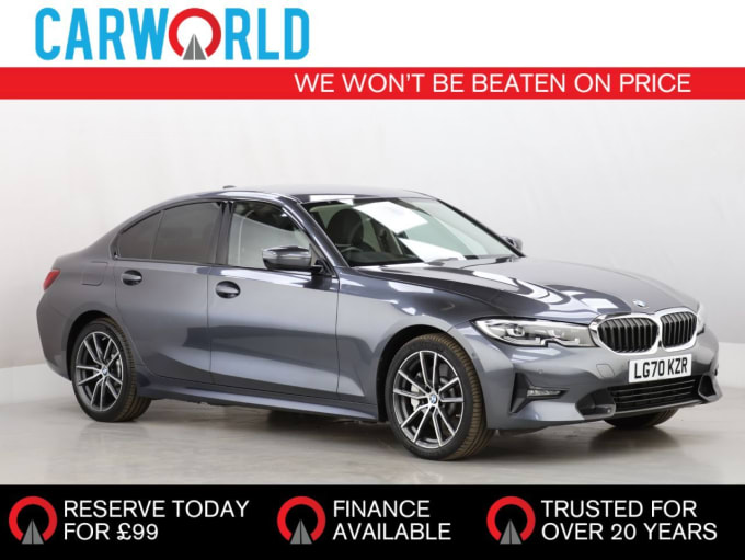 2020 BMW 3 Series