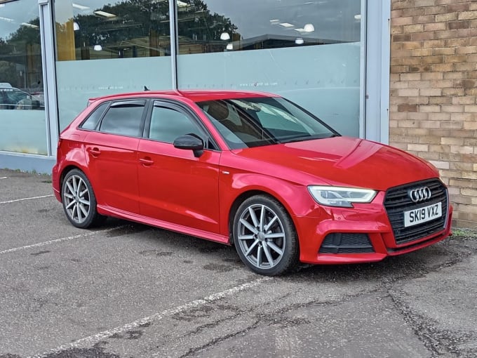 2025 Audi A3
