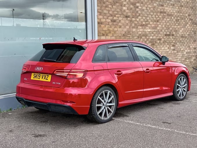 2025 Audi A3