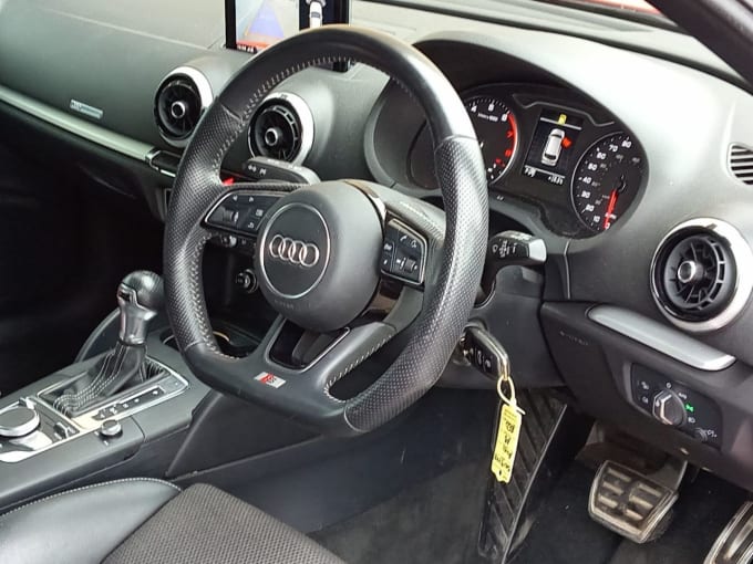 2025 Audi A3