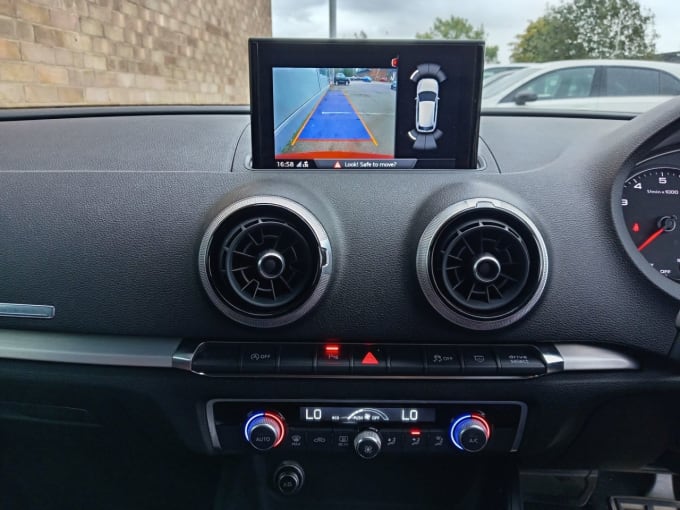 2025 Audi A3
