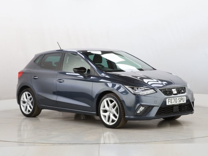 2025 Seat Ibiza