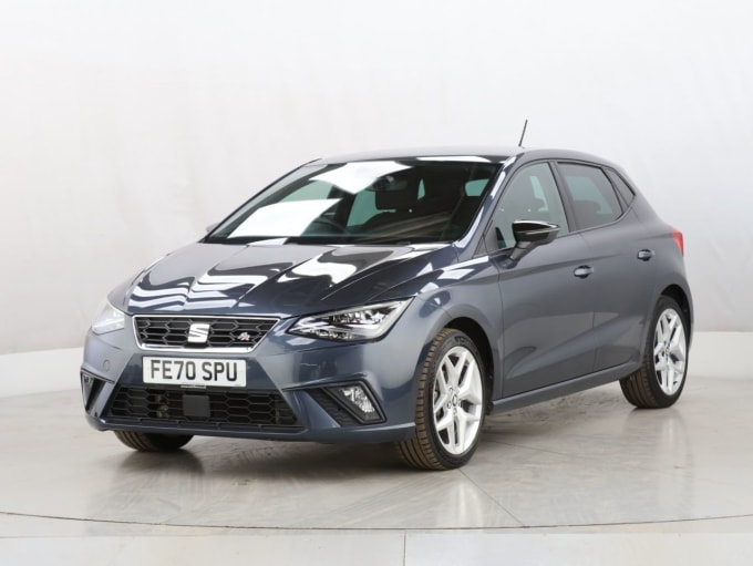 2025 Seat Ibiza