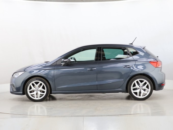 2025 Seat Ibiza