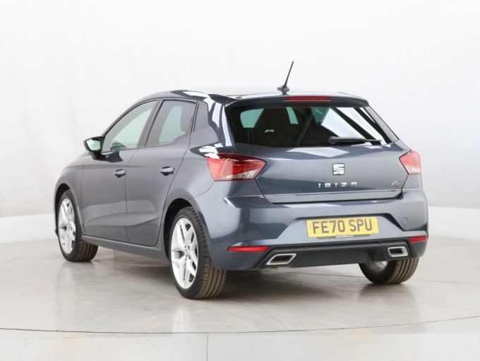 2025 Seat Ibiza