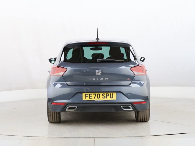 2025 Seat Ibiza
