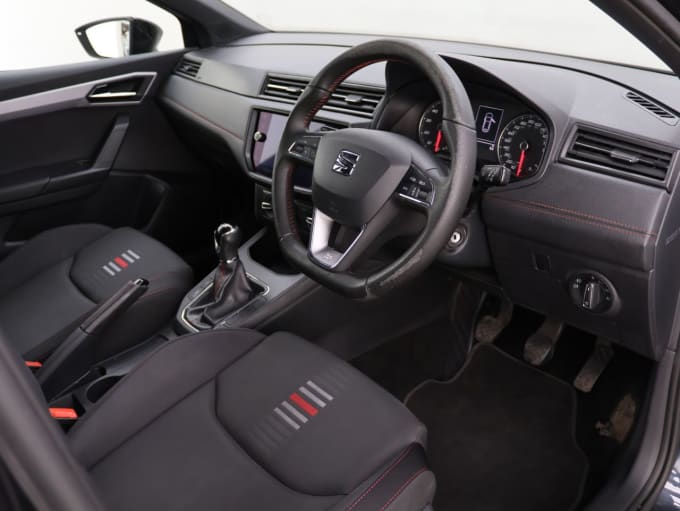 2025 Seat Ibiza
