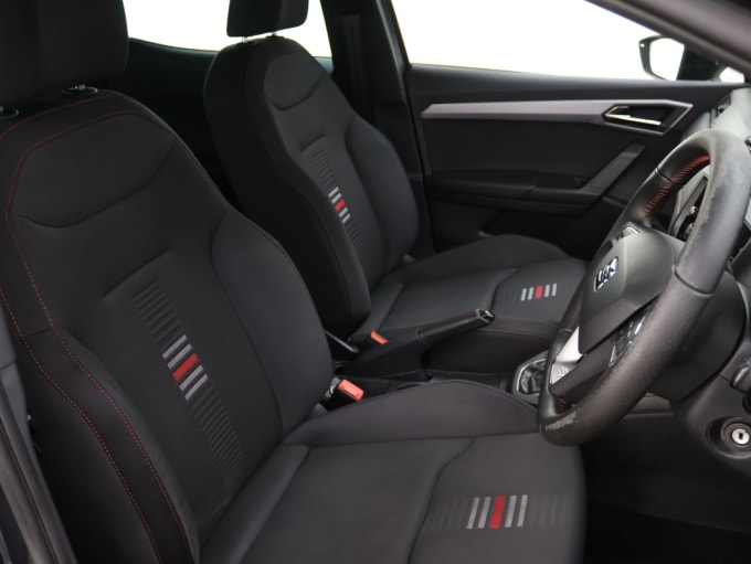 2025 Seat Ibiza