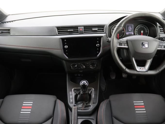 2025 Seat Ibiza
