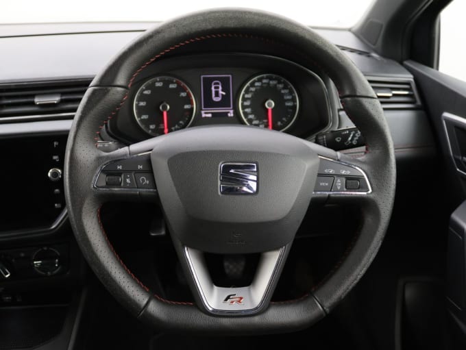2025 Seat Ibiza