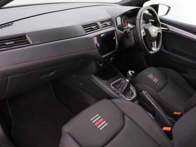 2025 Seat Ibiza