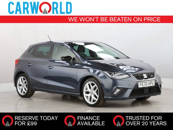 2025 Seat Ibiza