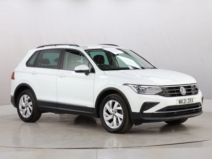 2025 Volkswagen Tiguan