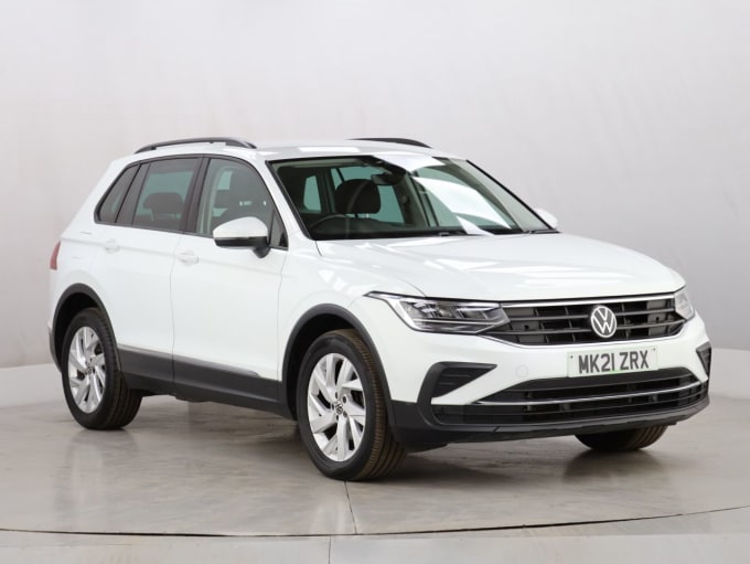 2025 Volkswagen Tiguan