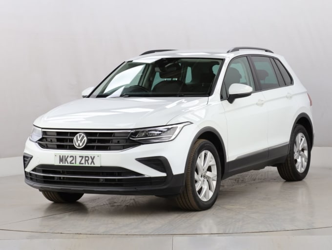 2025 Volkswagen Tiguan