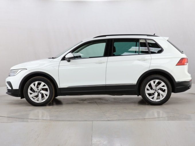 2025 Volkswagen Tiguan