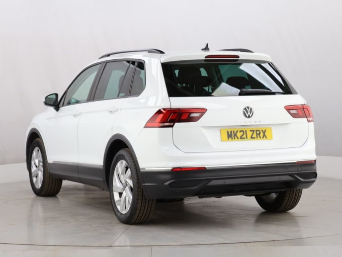 2025 Volkswagen Tiguan