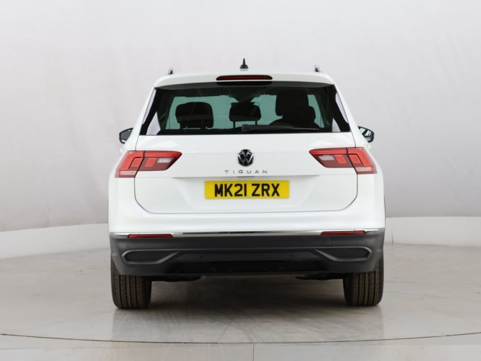 2025 Volkswagen Tiguan