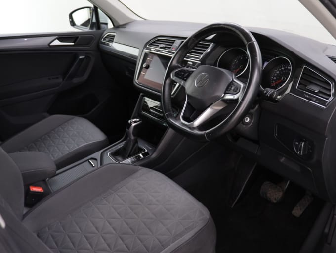2025 Volkswagen Tiguan